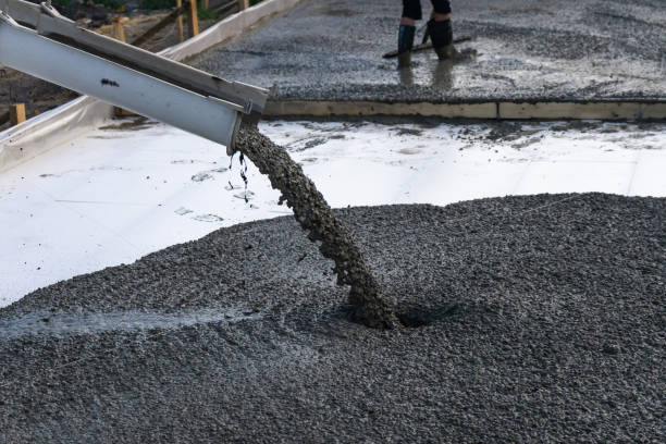 Best Poured Concrete Foundation  in Palmer, AK