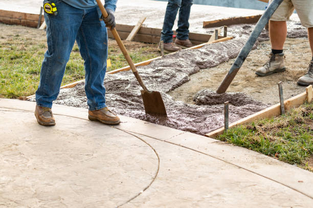 Best Concrete Crack Repair  in Palmer, AK
